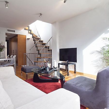 Apartment Barcelona Rentals - Penthouse With Terrace Dış mekan fotoğraf