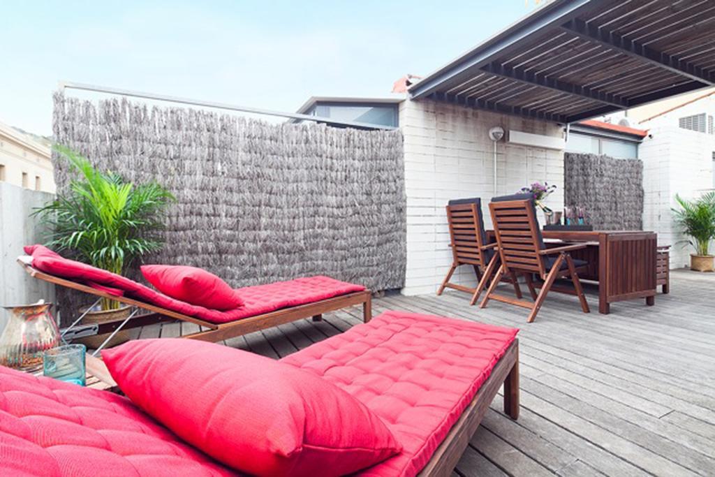 Apartment Barcelona Rentals - Penthouse With Terrace Dış mekan fotoğraf