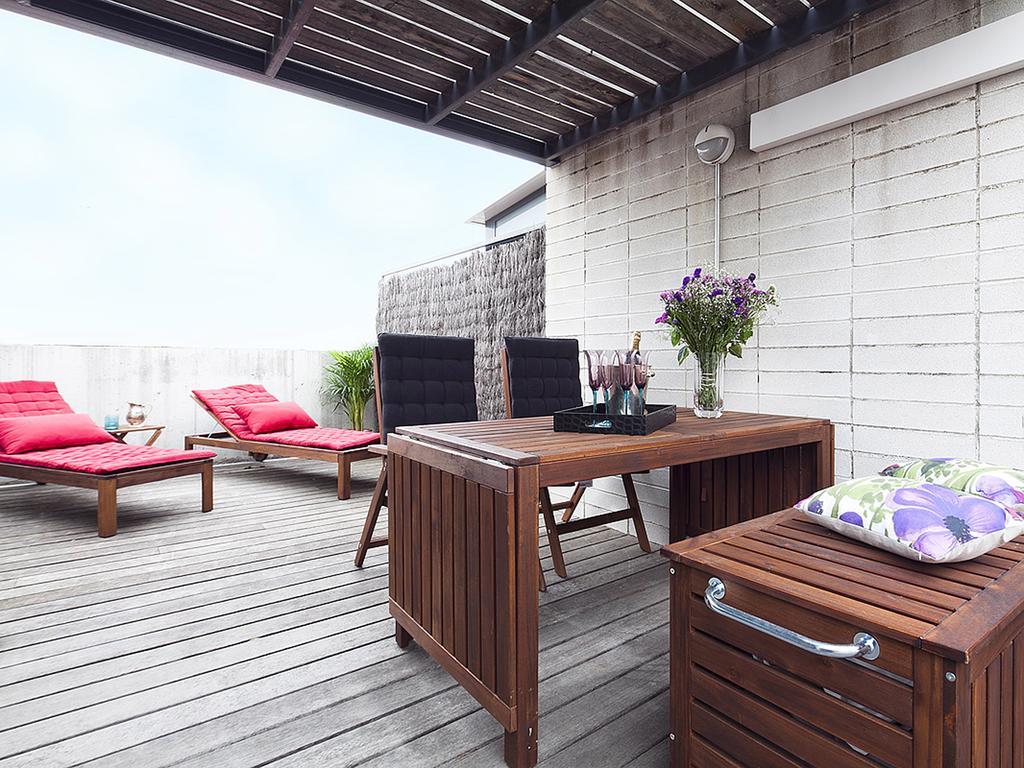 Apartment Barcelona Rentals - Penthouse With Terrace Dış mekan fotoğraf